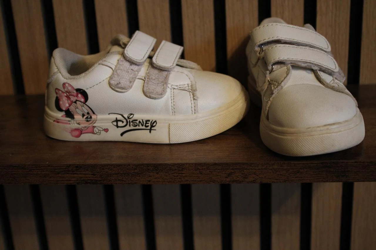 Baskets minnie 21 disney minnie